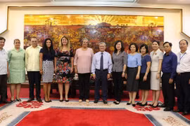 北宁省与古巴分享劳动与就业领域的经验