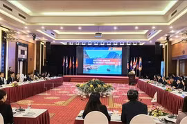 第19届东亚区域旅游论坛常务委员会会议在广宁省举行