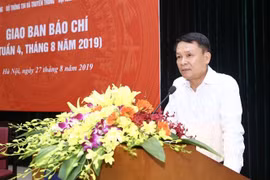 新闻媒体交班会议：新闻媒体在手中掌握着实现国家强大发展雄心的巨大力量