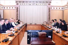 越南与芬兰加强教育合作