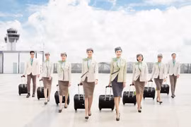 越竹航空公司获得越南民用航空局颁发ATO证书