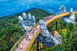 韩国航空公司增加飞往越南岘港的航班