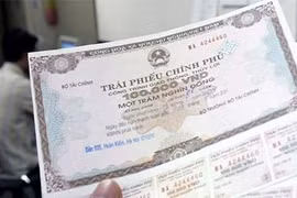 越南发行政府债券成功筹资8万亿越盾