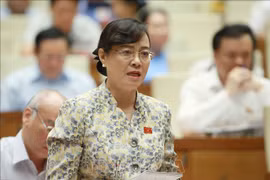 越南第十四届国会第八次会议：《劳动法（修正案）》最后一次征求意见