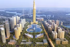 河内市吸引外资位居全国第一