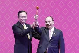 第35届东盟峰会：政府总理阮春福公布2020年东盟年主题
