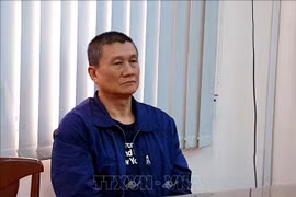 越南警方抓获两名涉嫌跨境贩毒的中国台湾籍嫌疑人