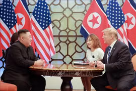 美朝领导人第二次会晤结果引起舆论广泛关注