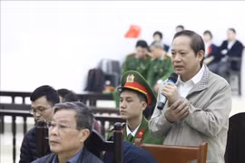 Mobifone收购AVG案：被告人张明俊承认“签发第236号决定是我的错”