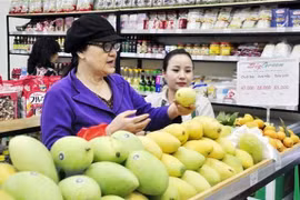  越韩两国分享分销行业中的相关经验