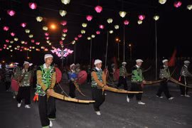 2019年芒炉文化旅游周暨木江界梯田国家名胜探索活动正式开幕