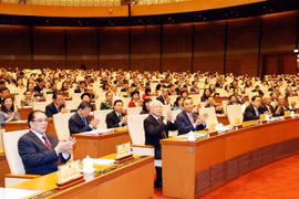越南第十四届国会第八次会议：为完成2016-2020年经济社会发展五年计划打下坚固基础