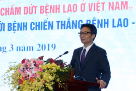 越南政府总理批准成立国家消除结核病委员会