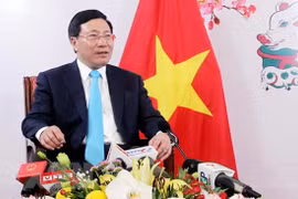 外交工作为提高国家地位打下深深烙印