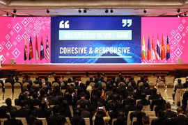 越通社评选一周要闻回顾（2019.11.4-2019.11.10）