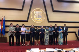 新西兰将致力于和平战略纳入与东盟合作的重点战略中