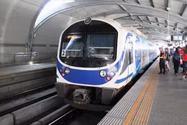 泰国计划成为泛东盟铁路系统的中心
