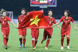 2020年东京奥运会女子足球比赛亚洲区资格赛： 越南女足队将与缅甸队进行两场热身赛