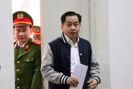潘文英武及四名同案犯案件二审6月10日开庭