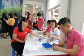 得乐省力争实现2020年采血量超过21400个单位的目标