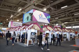 越南参加柏林国际旅游贸易展览会活动 不断加强旅游推广工作