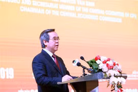 2019年越南经济论坛：积极主动应对气候变化和确保能源安全