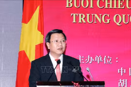 培育越南胡志明市人民与中国人民的友好关系
