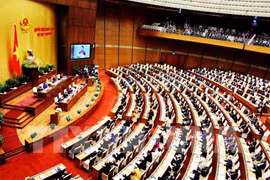 越南第十四届国会第七次会议：征集《酒类危害防控法》的意见