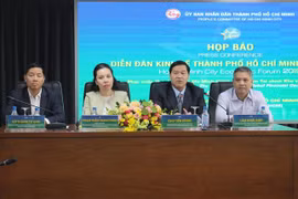 胡志明市力争建设成为地区和国际金融中心