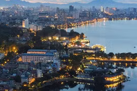 河内市为全国的成功做出积极贡献