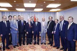 越通社简讯2019.6.29