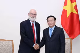 王廷惠副总理：越南与以色列经济结构具有互补性