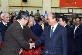 越南政府总理阮春福：提高越南信息通信技术指数排名是信息与传媒部的责任
