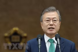 韩国希望进一步加强与东盟各国的合作关系
