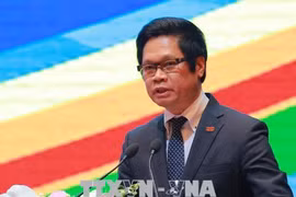 《越南与欧盟自由贸易协定》：越南企业参与全球价值链的门窗