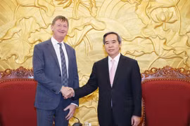 越南欢迎法国企业对越可再生能源进行投资
