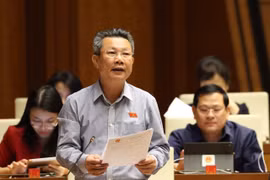 越南第十四届国会第八次会议通过《越南公民出入境法》