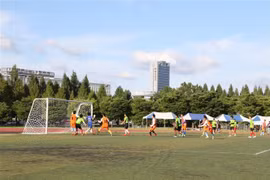 800余名在韩越南留学生积极参加第12届运动会