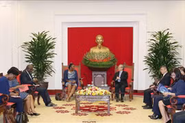 陈国旺会见莫桑比克信息局局长