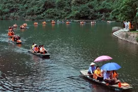  “华闾—千年故都”—2020年国家旅游年的主题