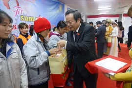 越南国会主席冯国显出席2019年“团聚春节”活动