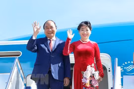越南政府总理阮春福对罗马尼亚进行正式访问：推动越南与罗马尼亚传统友好合作关系深入务实发展 