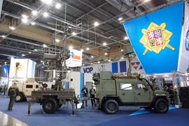 越南参加捷克布尔诺国际安防展览会