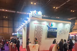 越南参加西班牙国际旅游交易会