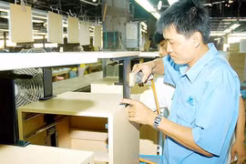 越南多措并举扩大商品的出口市场