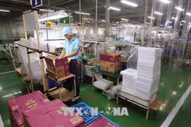 越南同奈省外资到位创历史新高