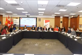 加拿大愿帮助该国企业促进与越南的贸易交流