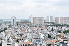 努力减少胡志明市商业大厦温室气体排放 