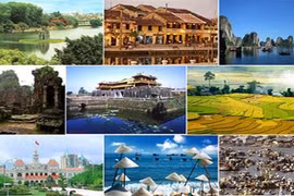 越南成为全球旅游增长最快的十个国家之一