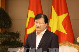 越日合作框架内的工业化战略指导委员会工作条例出炉